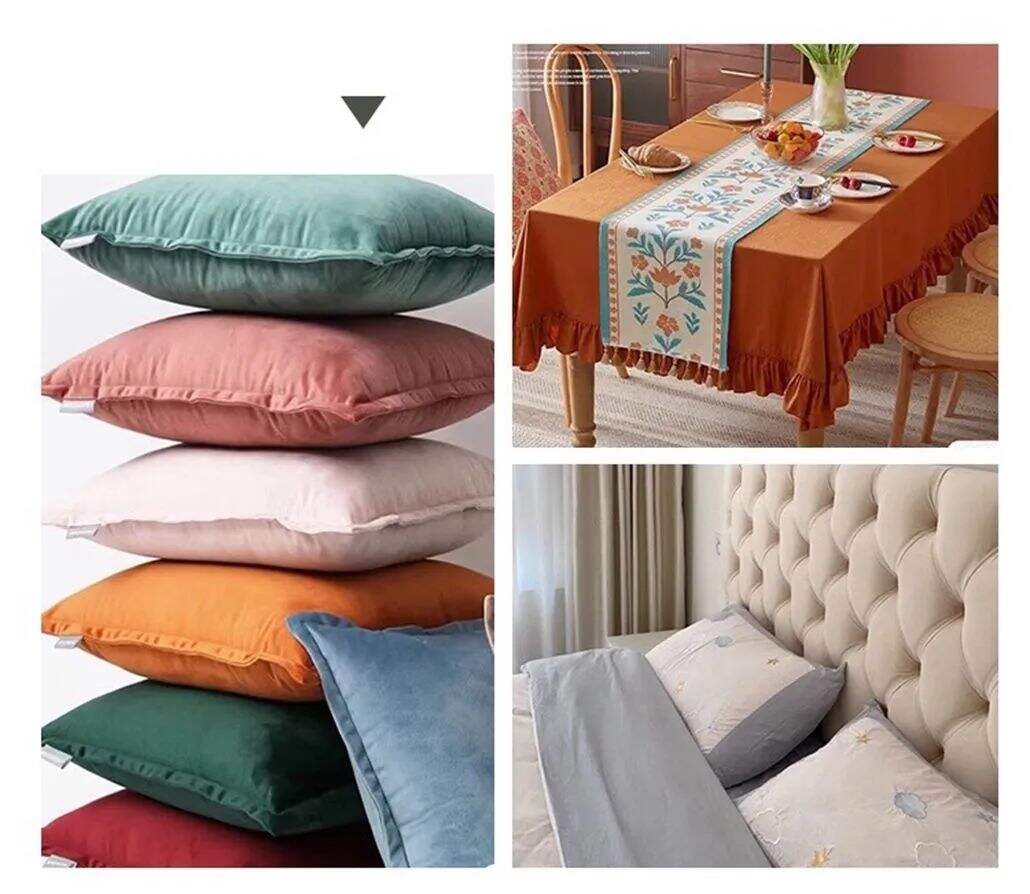 Foulola News:172# Velvet factory