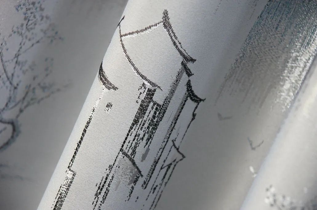 Foulola News:9901/9902/9903#Series 2.8/3.2mWidth BlackoutCurtain details