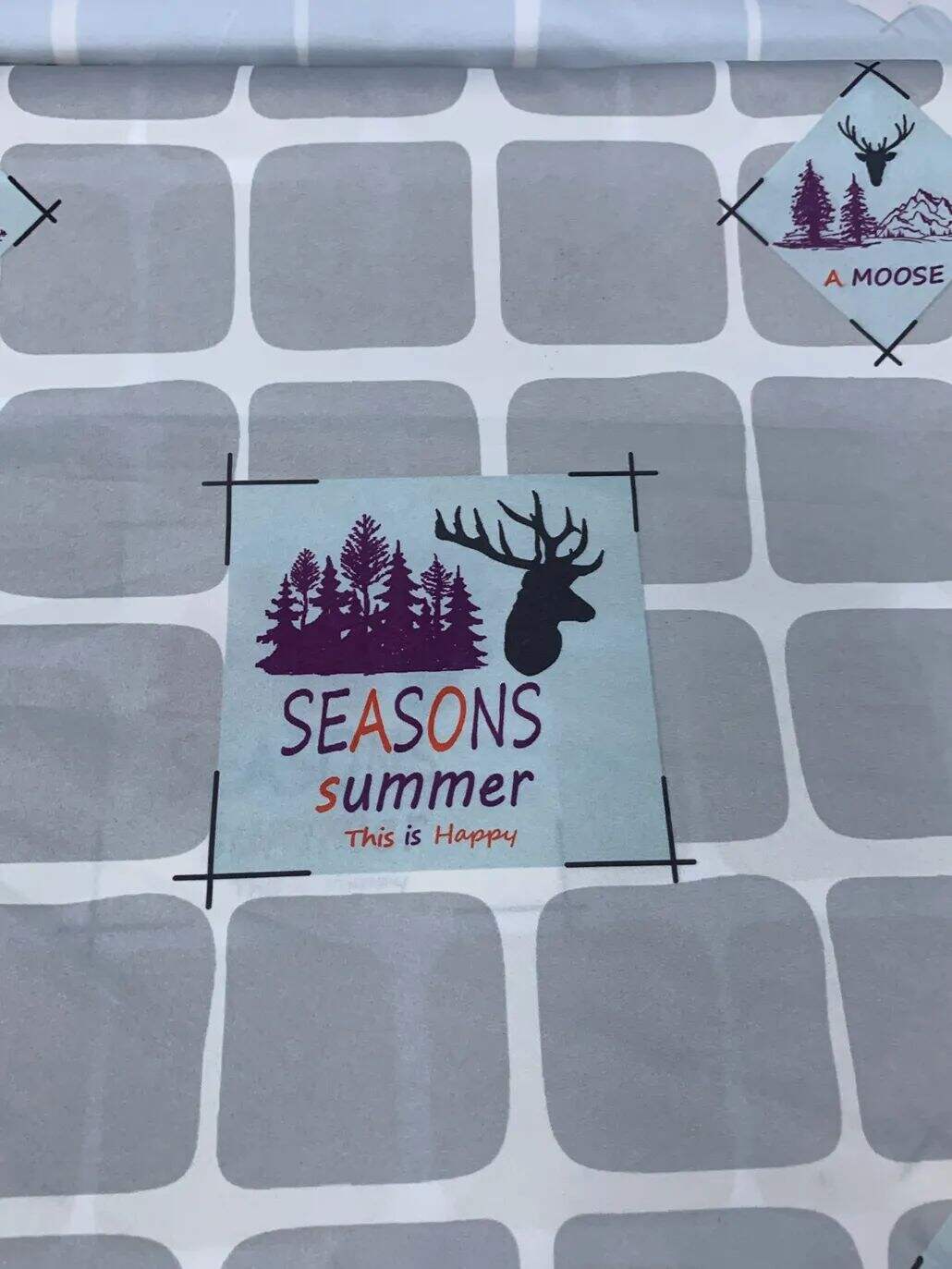 2021 (Summer) Foulola News:High Grade Print-- Moden Style 3/4 supplier