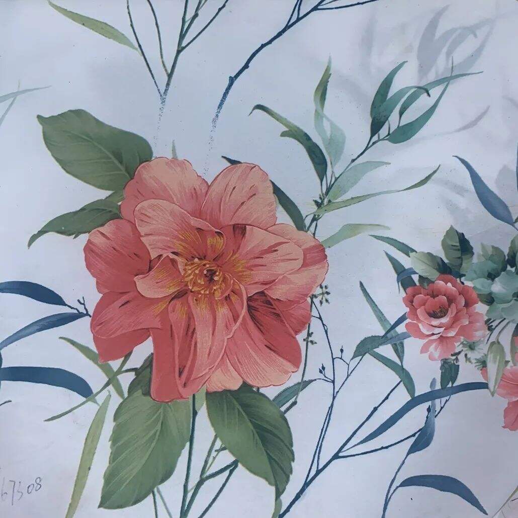 2021 (Summer) Foulola News:High Grade Print Country Style 2/4 manufacture