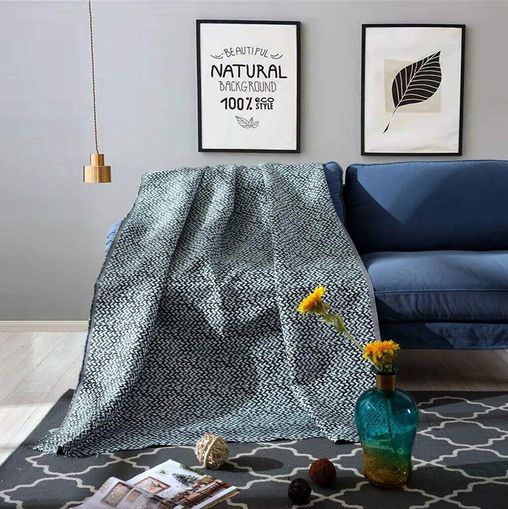 Foulola News：High Grade Jacquard Sofa Fabric - 6 factory