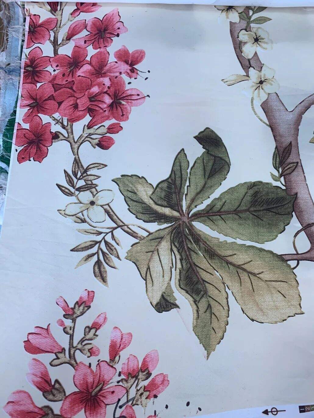 2021 (Summer) Foulola News:High Grade Print-- Country Style factory