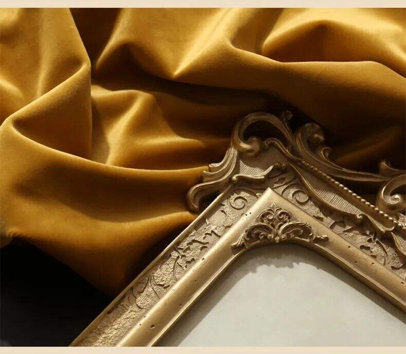 Foulola News:High Grade Cotton Velvet 66# Series details