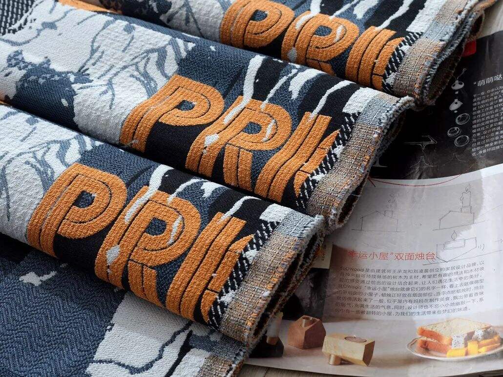 Foulola News：High Grade Jacquard Sofa Fabric - 8 supplier