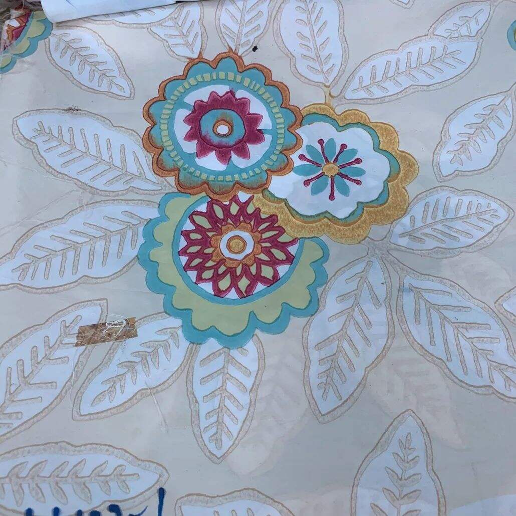 2021 (Summer) Foulola News:High Grade Print Country Style 1/4 details