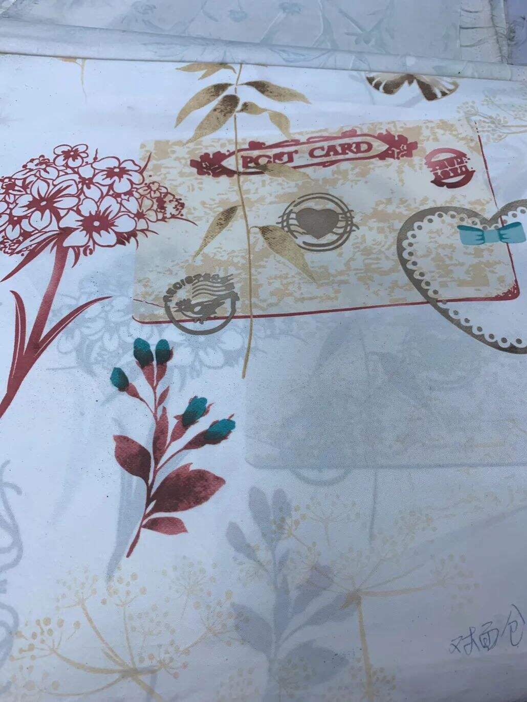 2021 (Summer) Foulola News:High Grade Print-- Country Style factory