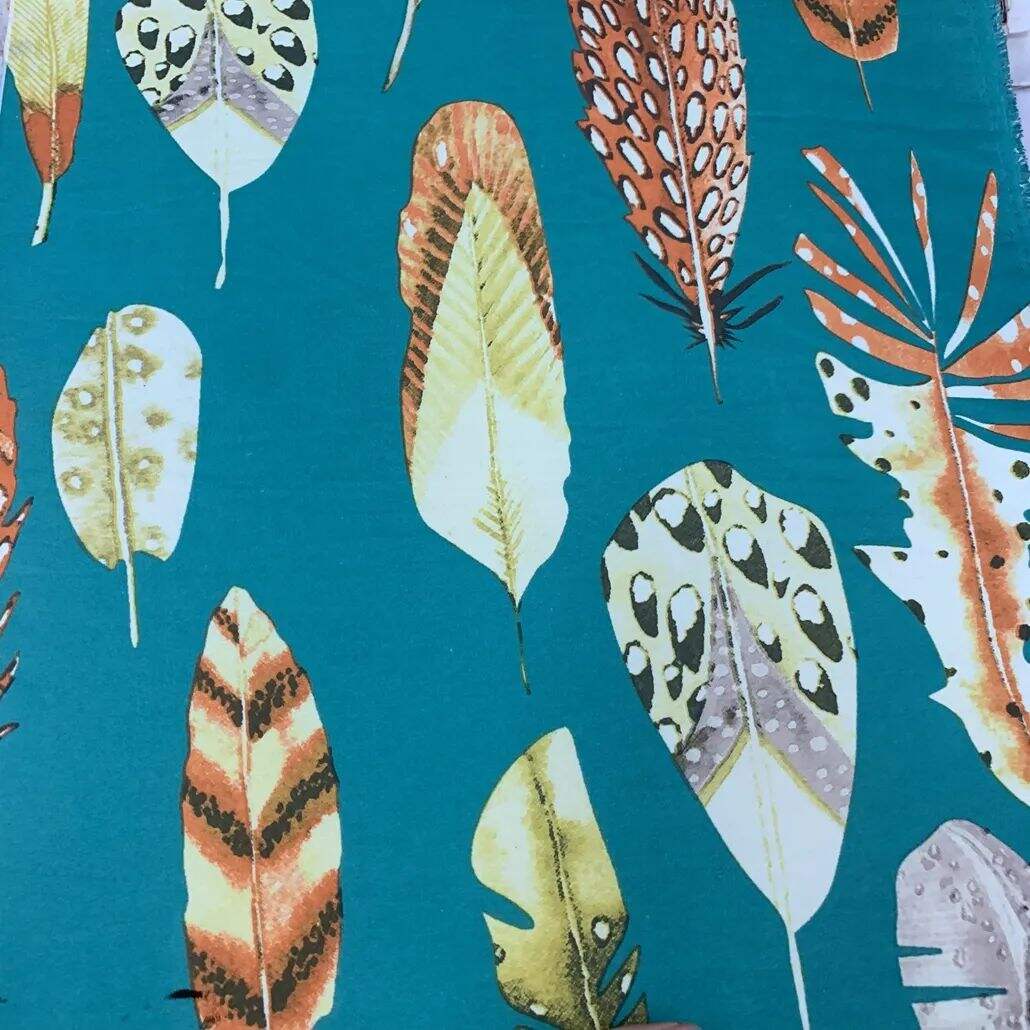 2021 (Summer) Foulola News:High Grade Print-- Abstract Syle 2/2 supplier