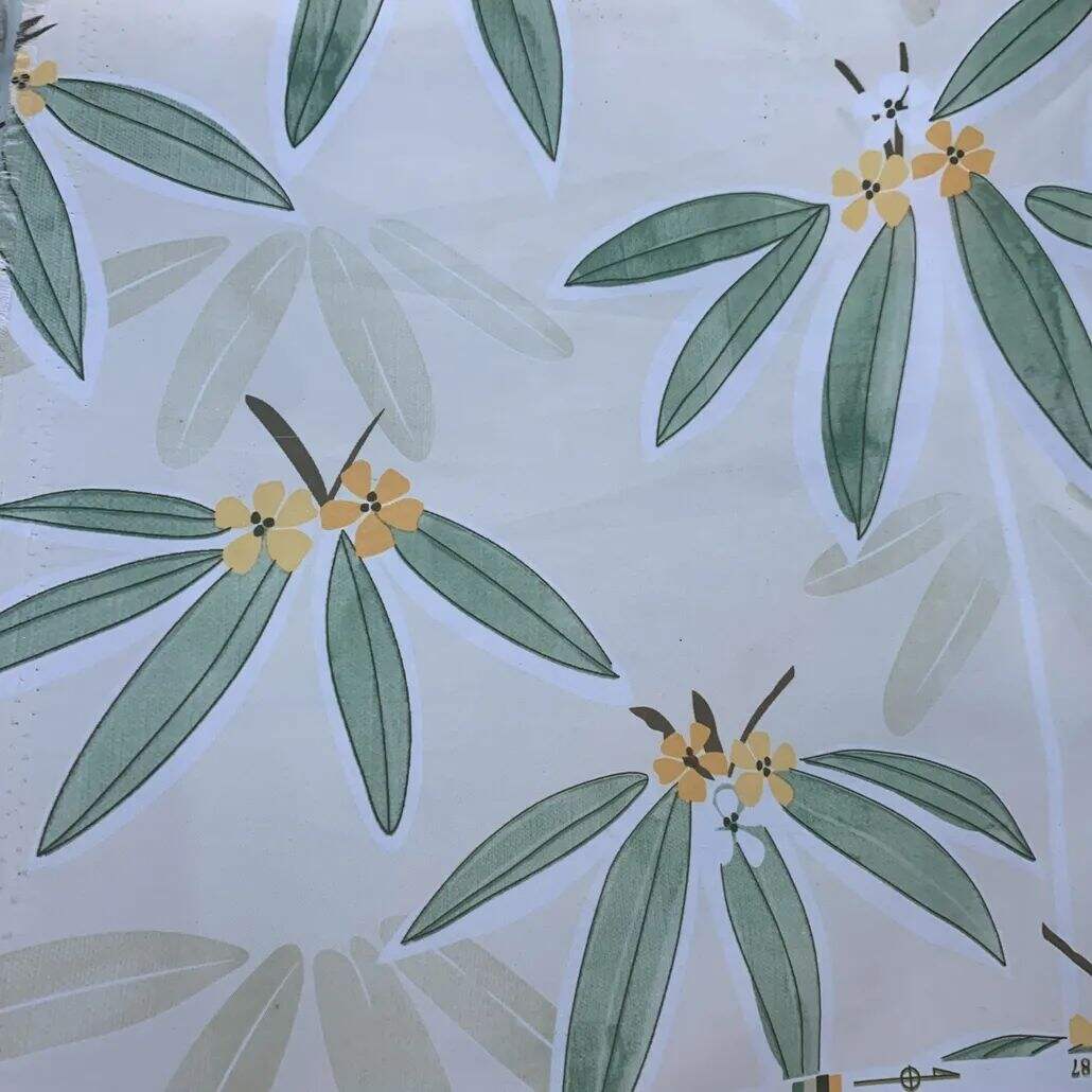 2021 (Summer) Foulola News:High Grade Print Country Style 1/4 factory