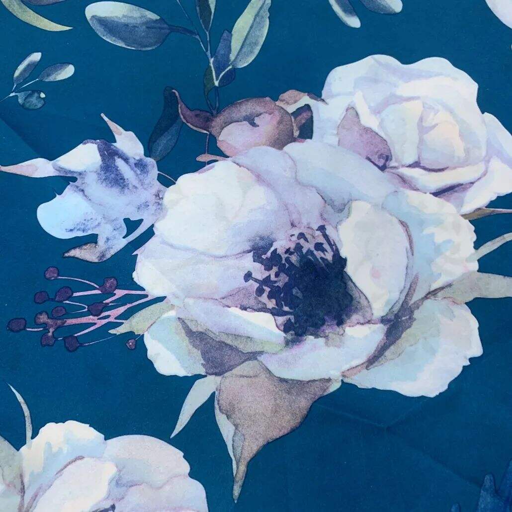 2021 (Summer) Foulola News:High Grade Print Country Style 4/4: manufacture