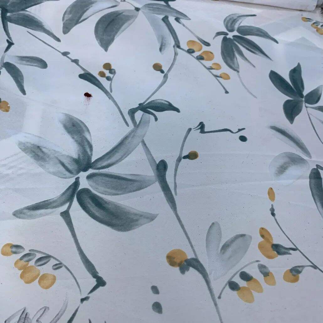 2021 (Summer) Foulola News:High Grade Print Country Style 1/4 factory