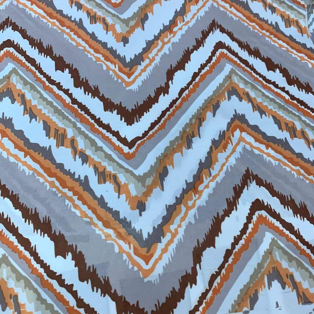 2021 (Summer) Foulola News:High Grade Print--Abstract Syle 1/2 manufacture