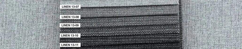 Foulola News：Linen Style Sofa Fabric 13 Series factory