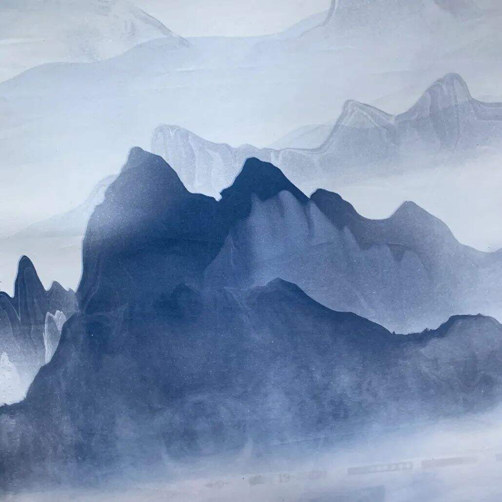2021 (Summer) Foulola News:High Grade Print--Abstract Syle 1/2 factory