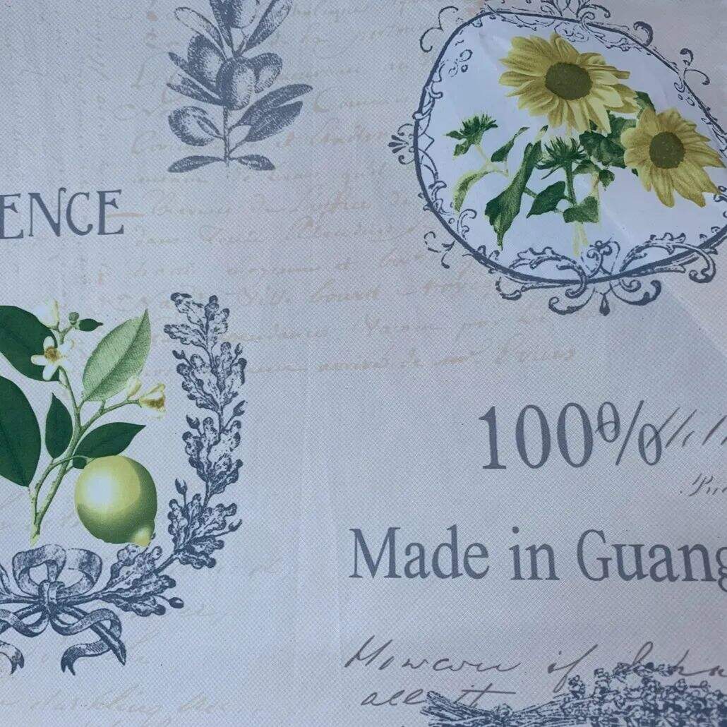 2021 (Summer) Foulola News:High Grade Print Country Style 1/4 supplier