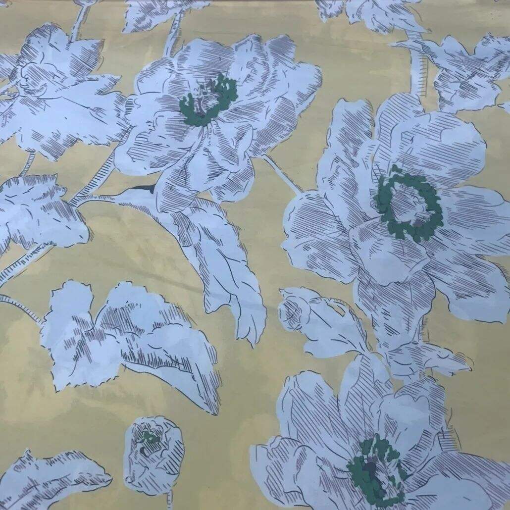 2021 (Summer) Foulola News:High Grade Print Country Style 2/4 supplier