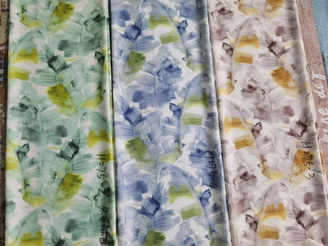 2021 (Summer) Foulola News:High Grade Print Country Style 3/4 supplier