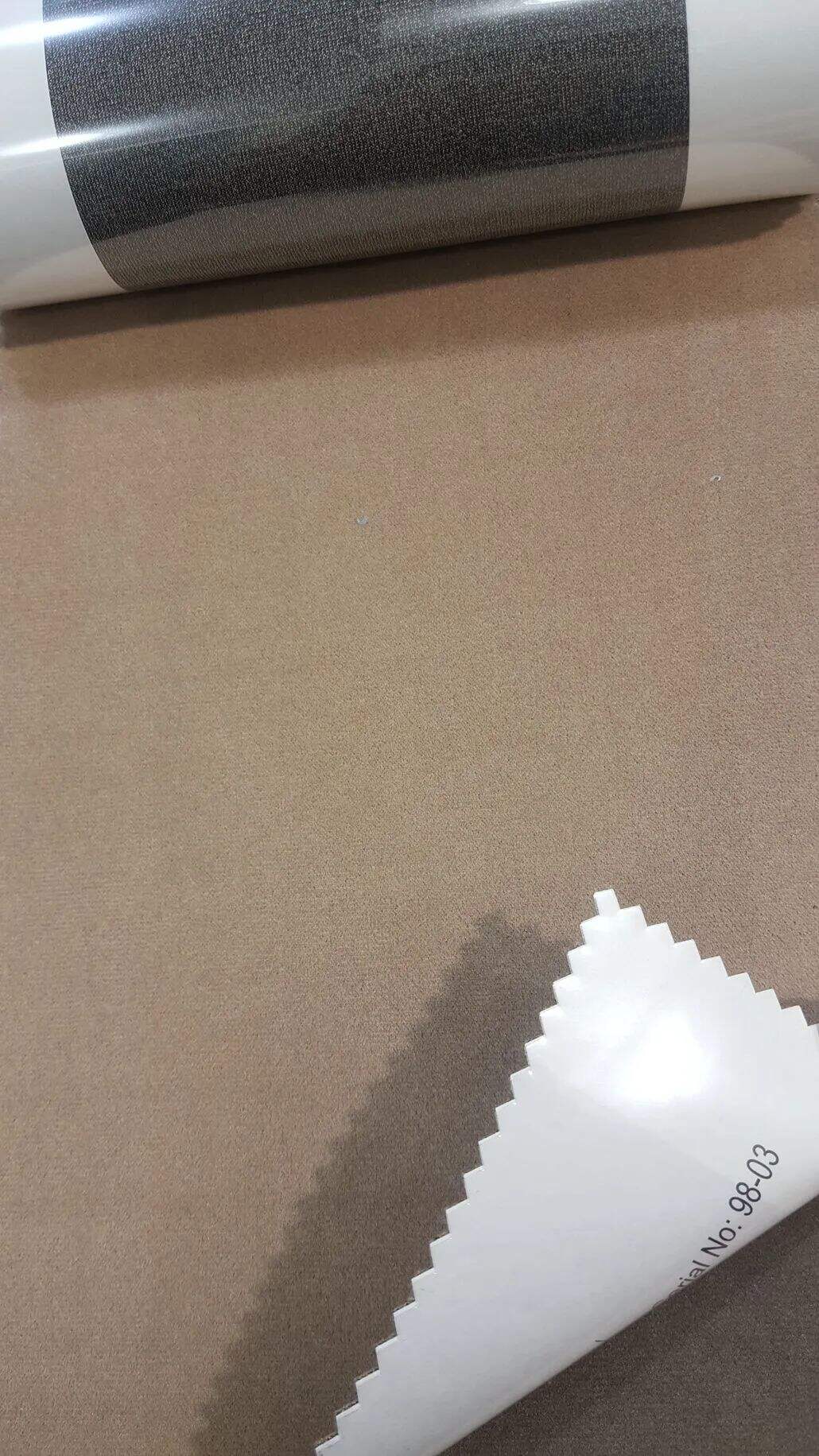 Foulola News:High Grade Velvet 98# Series factory