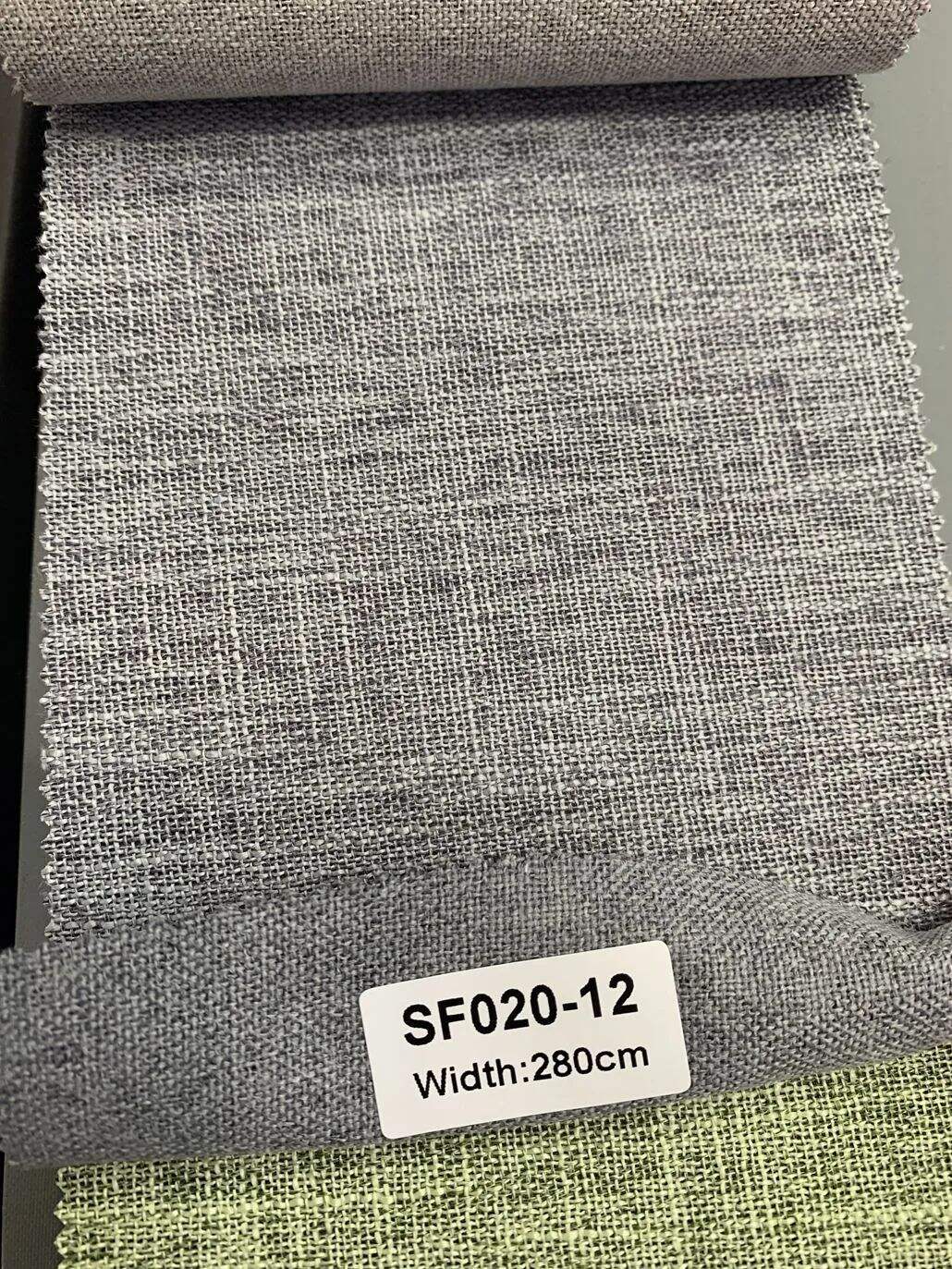 Foulola News：SF020# Super Soft, Paint Coating Artwork,100% Blackout, supplier
