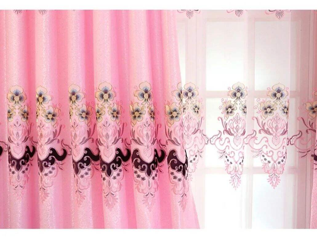 Foulola News: High Grade Embroidery Fabric&Sheer supplier