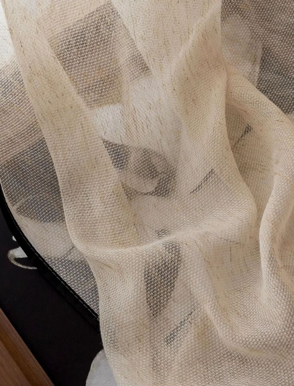 Foulola News：LJS /YHS/NYYMS# Sheer Curtain supplier