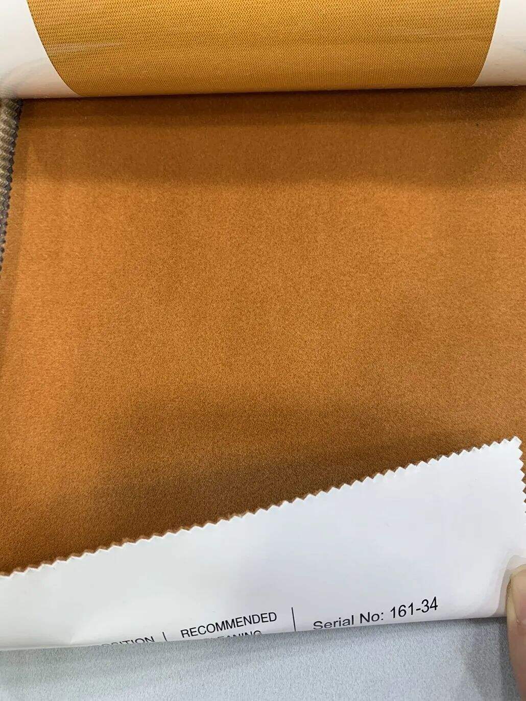 Foulola News:High Grade Velvet 161# Series supplier