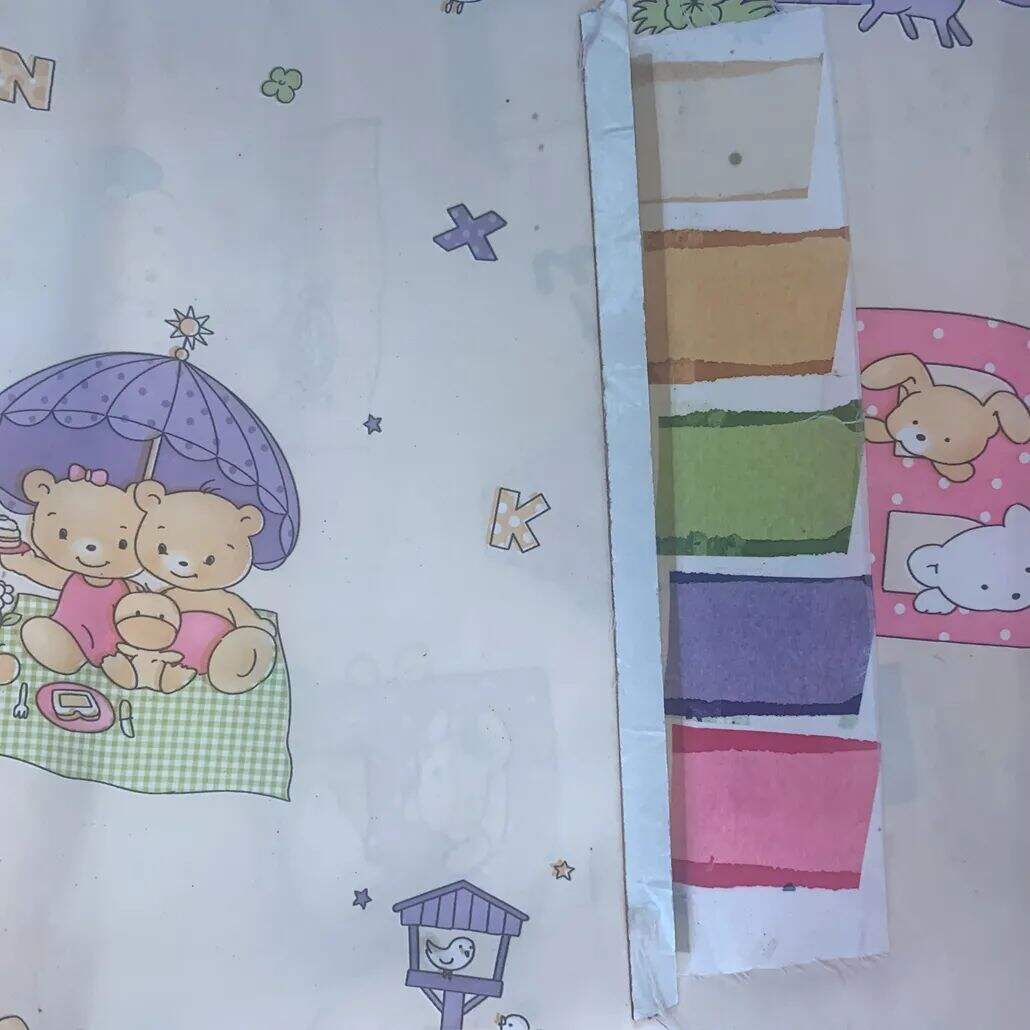 2021 (Summer) Foulola News：High Grade Print --Kartoon Syle factory