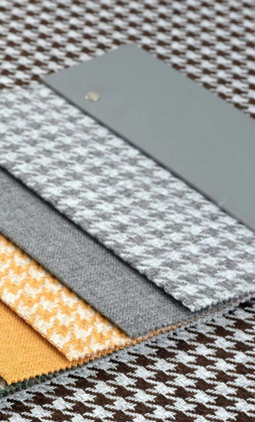 Foulola News:Linen Style Sofa Fabric 10 Series supplier