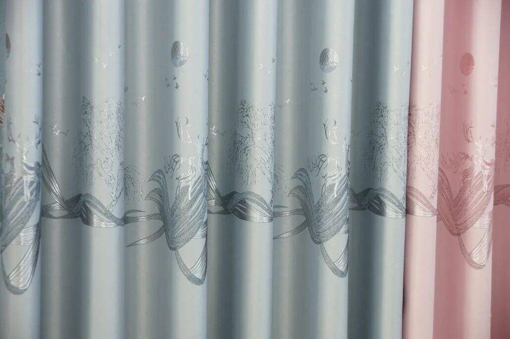 Foulola Cheap Series News: 9905# Series Blackout Jacquard supplier