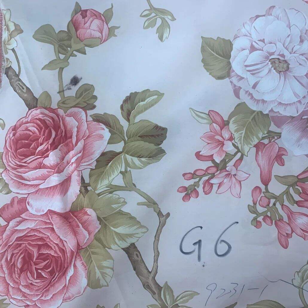 2021 (Summer) Foulola News:High Grade Print Country Style 2/4 manufacture