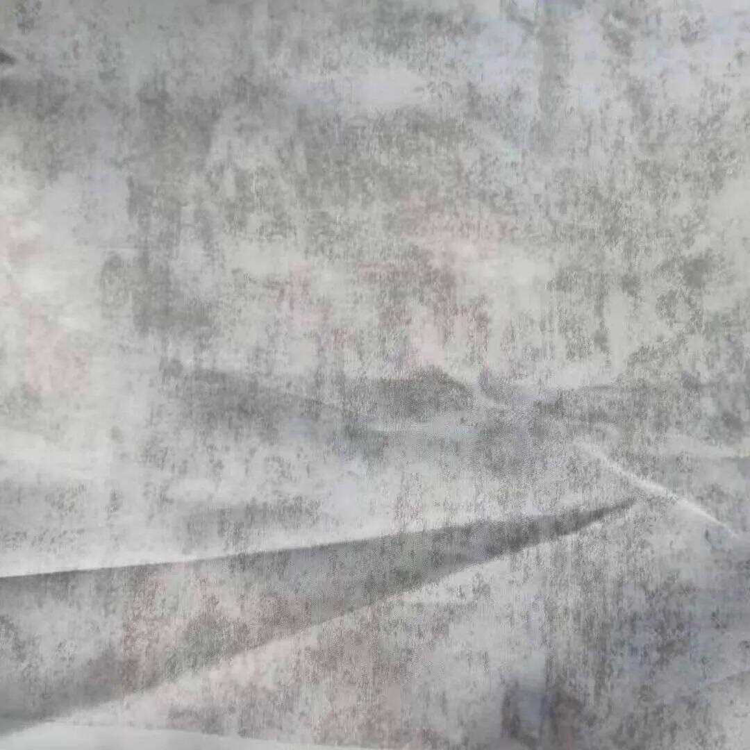 2022 (Fab.) Foulola News: Abstract Style High Grade Print manufacture