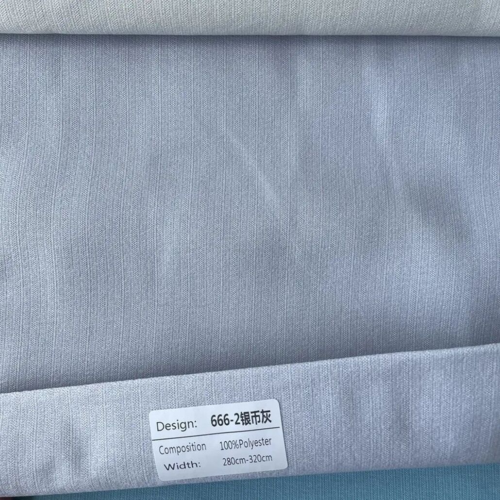 Foulola News：666RYL Series，2.8m Width Blackout Curtain details