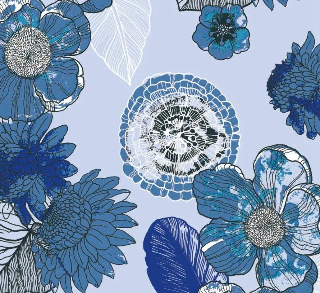 2021 (Summer) Foulola News:High Grade Print Country Style 3/4 supplier
