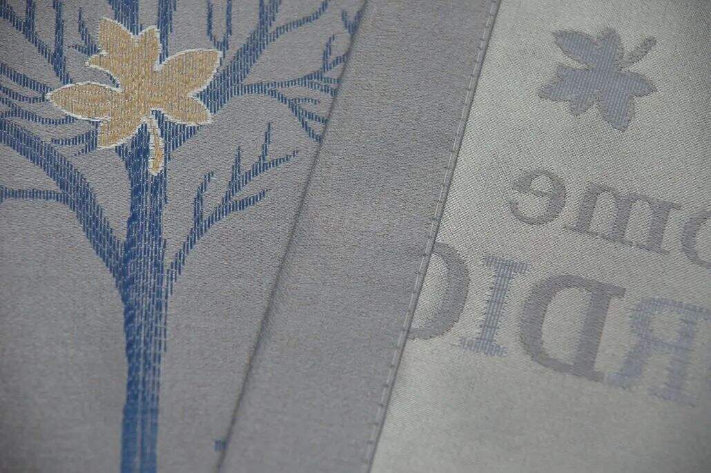 Foulola News:2.8-3.2m Width 8801/8803/8806# Blackout Jacquard manufacture