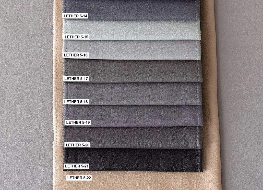 Foulola News: Science Fabric, Soft Leather Result Sofa Fabric-5 manufacture