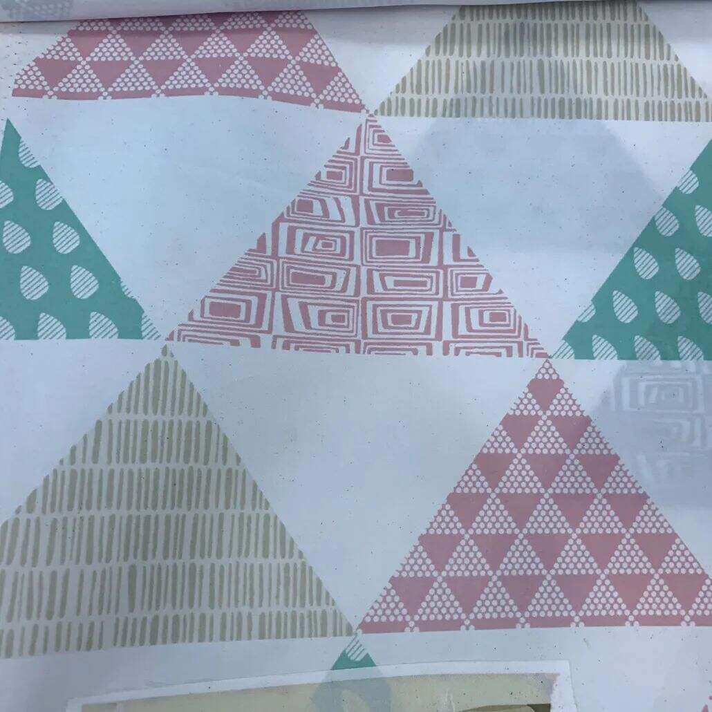 2021 (Summer) Foulola News: High Grade Print-- Moden Style 1/4 details