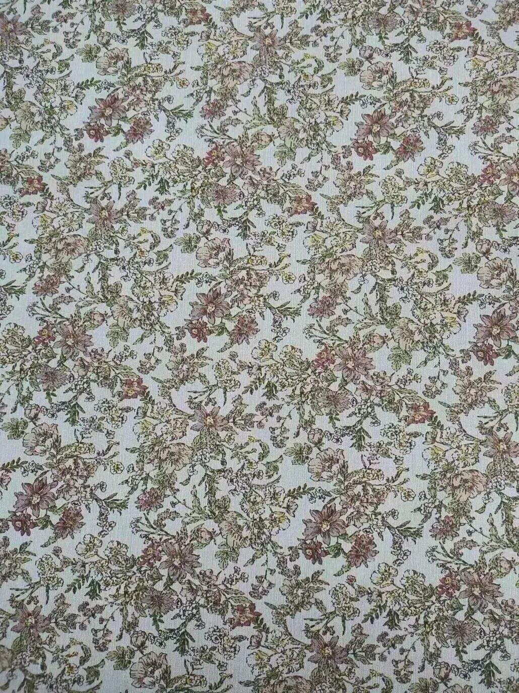 Foulola News:Country Style High Grade Print Designs supplier