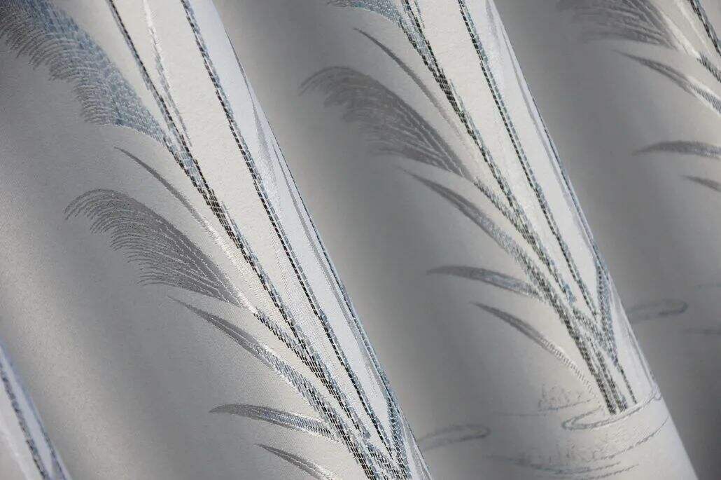 Foulola Cheap Series News: 9905# Series Blackout Jacquard factory