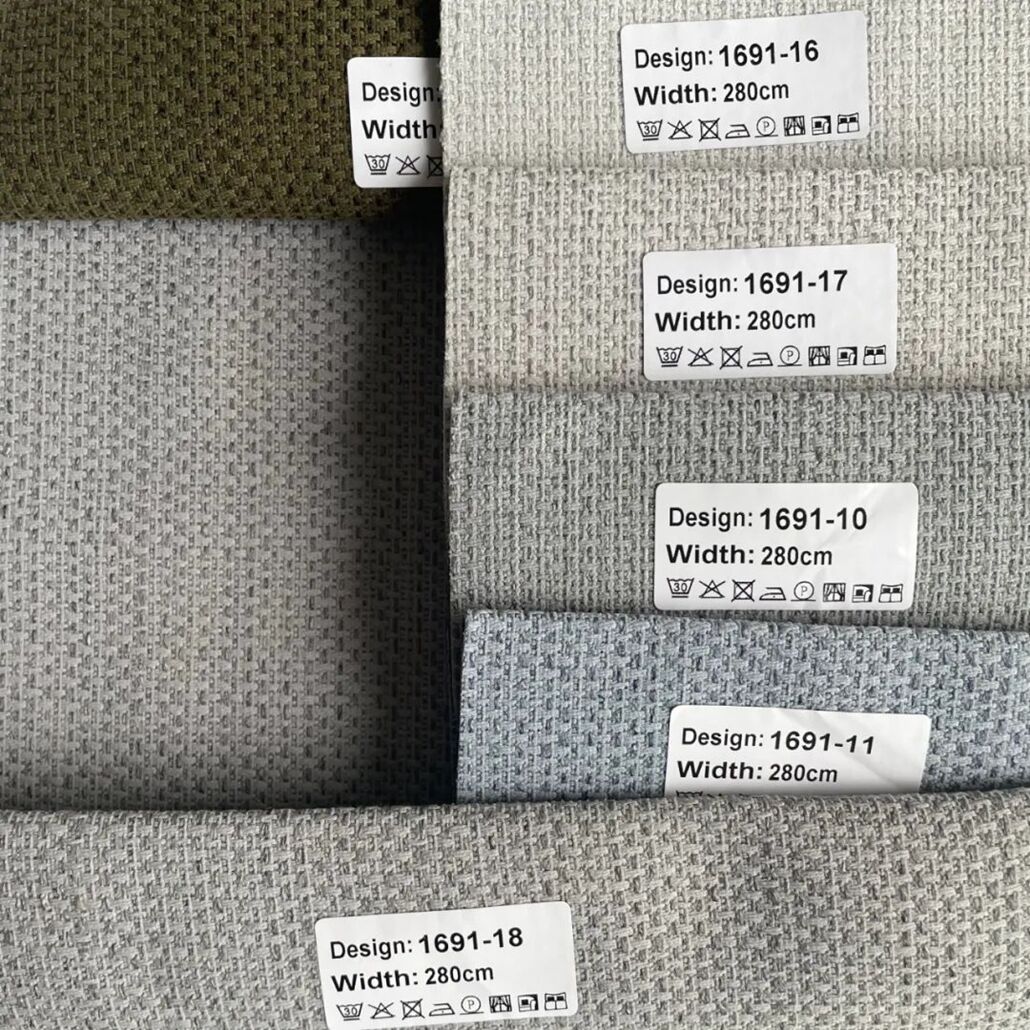Foulola News：1691 #，Blackout Curtain factory