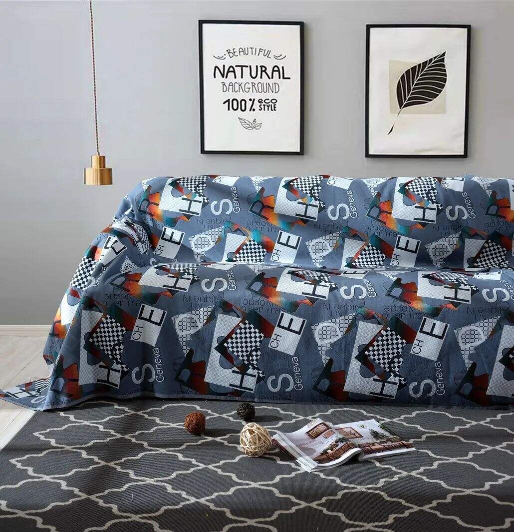 Foulola News：High Grade Jacquard Sofa Fabric - 5 manufacture