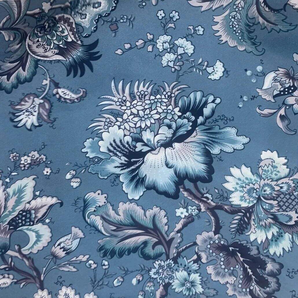 2021 (Summer) Foulola News:High Grade Print Country Style 2/4 factory