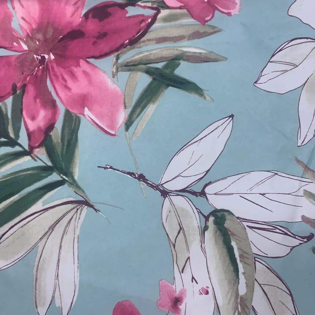 2021 (Summer) Foulola News:High Grade Print Country Style 2/4 supplier