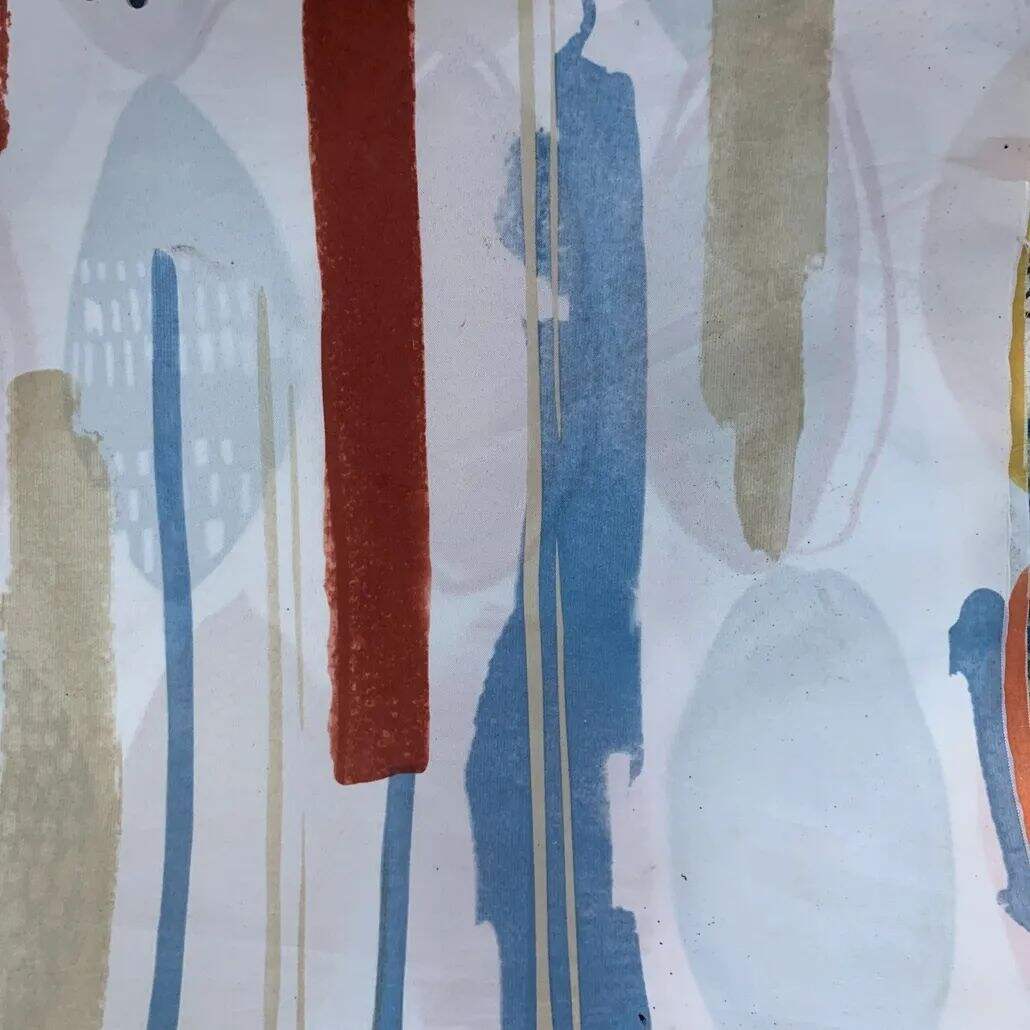2021 (Summer) Foulola News:High Grade Print--Abstract Syle 1/2 factory