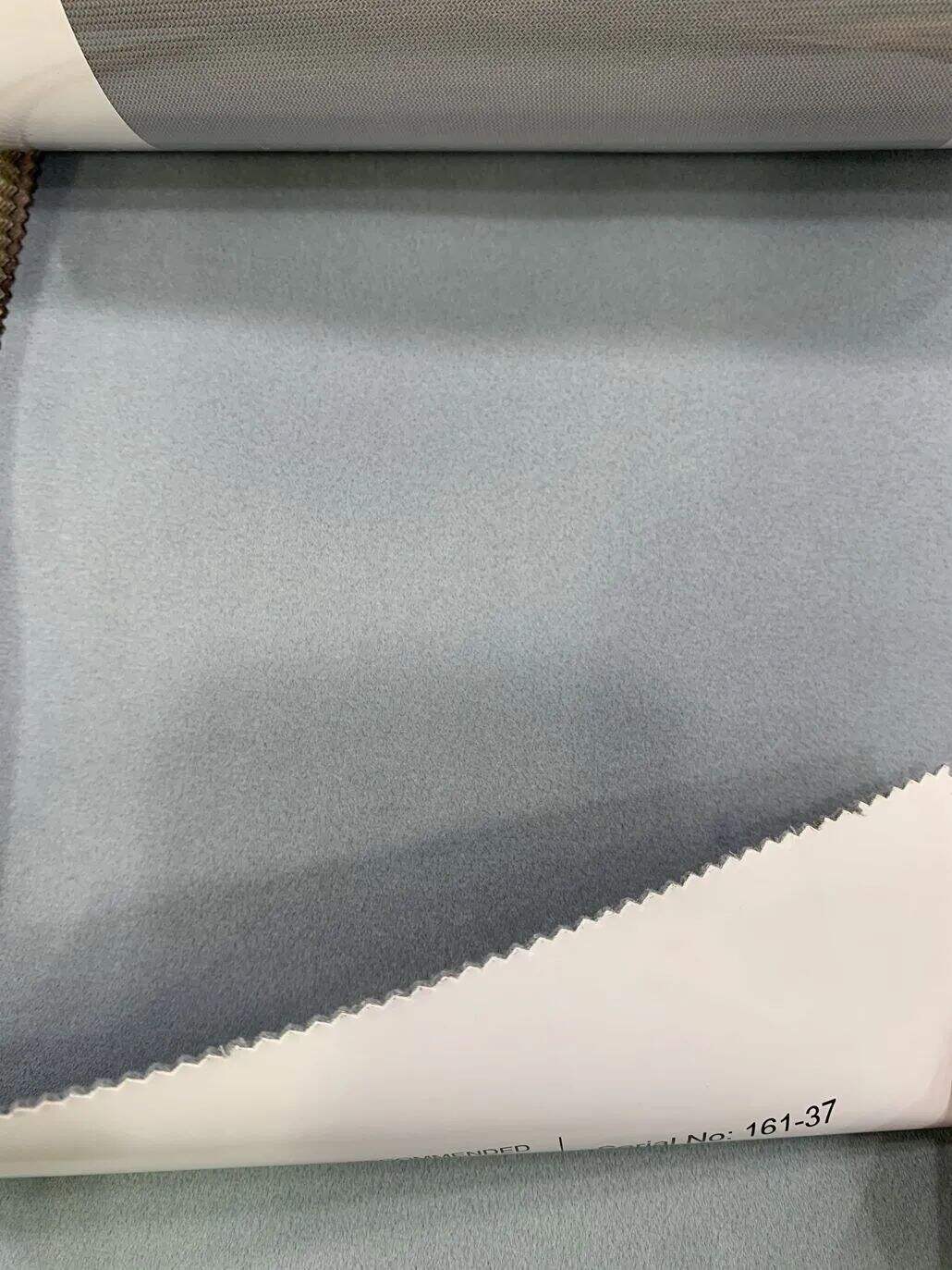 Foulola News:High Grade Velvet 161# Series details