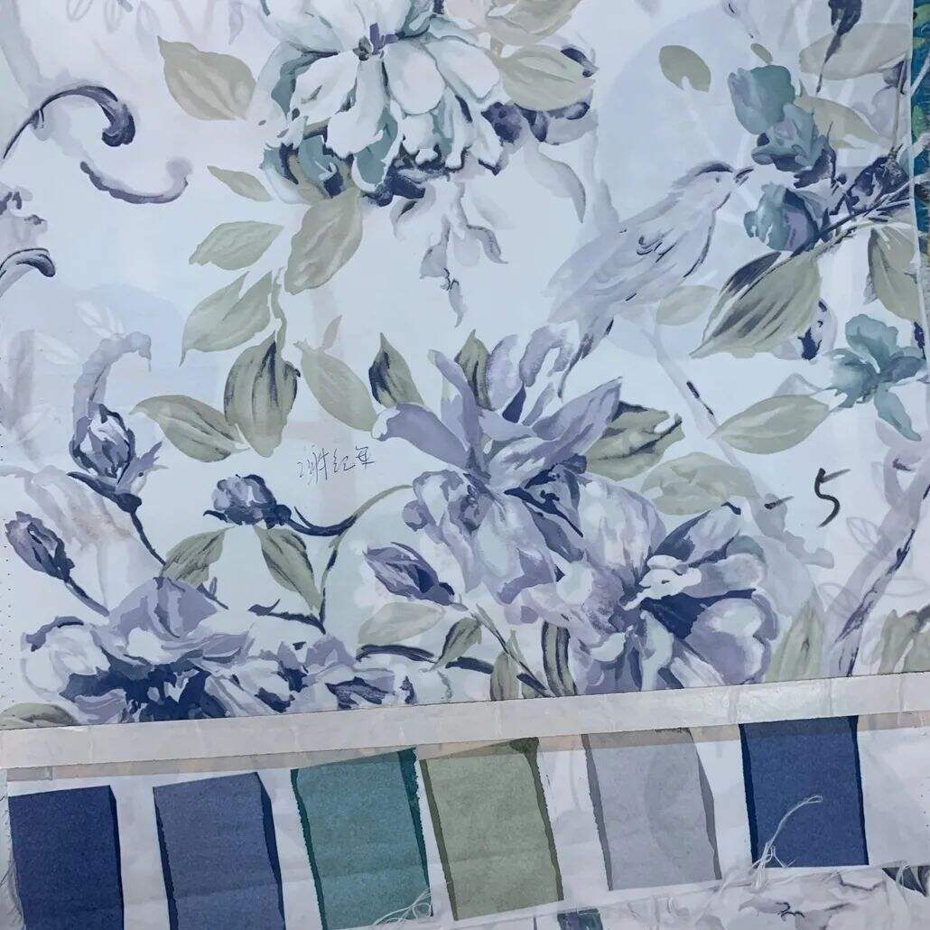 2021 (Summer) Foulola News:High Grade Print-- Country Style manufacture