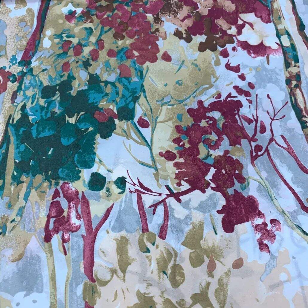 2021 (Summer) Foulola News:High Grade Print--Abstract Syle 1/2 details