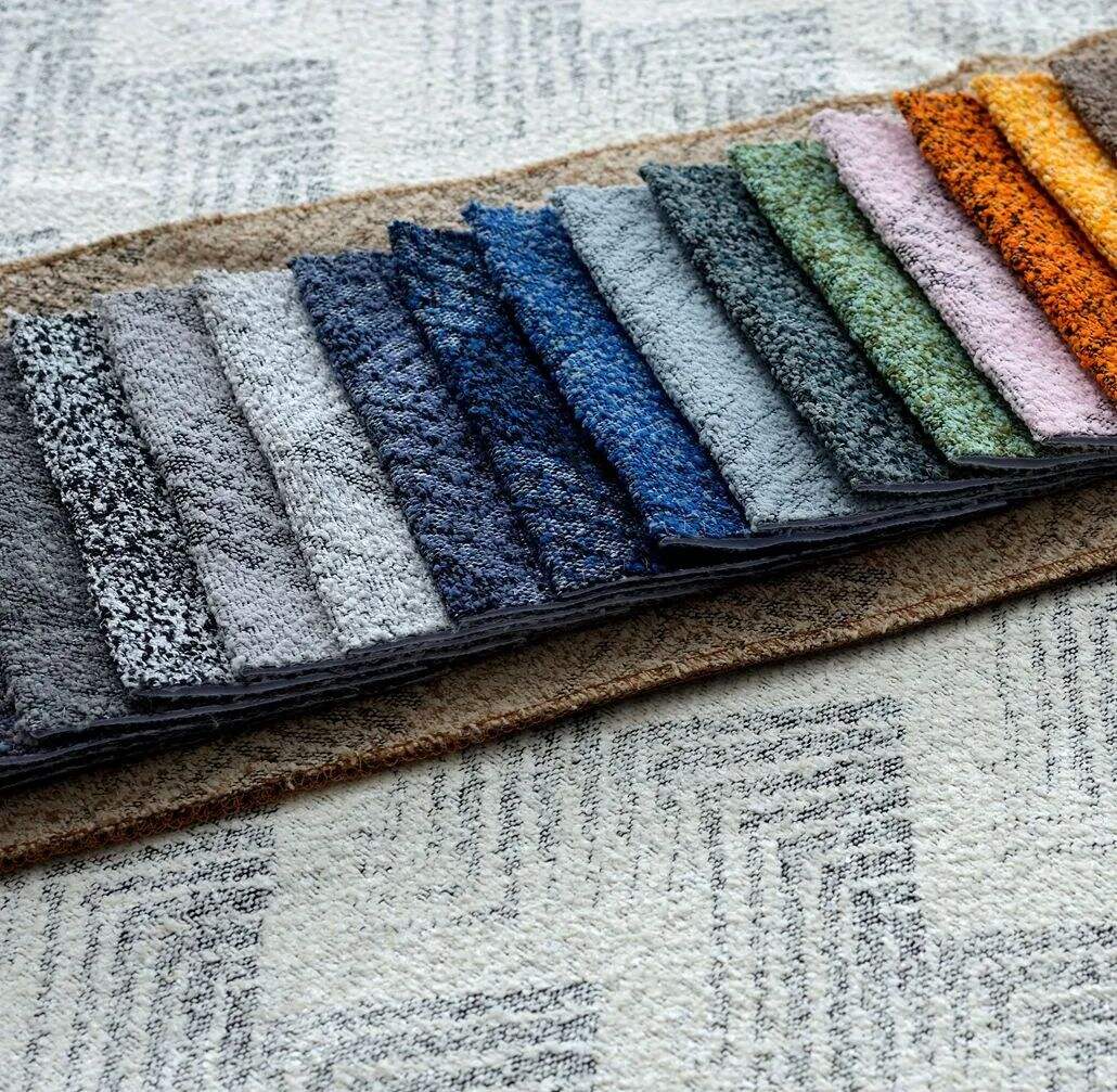 Foulola News：Jacquard Velvet Sofa Fabric , Velvet- 01 supplier