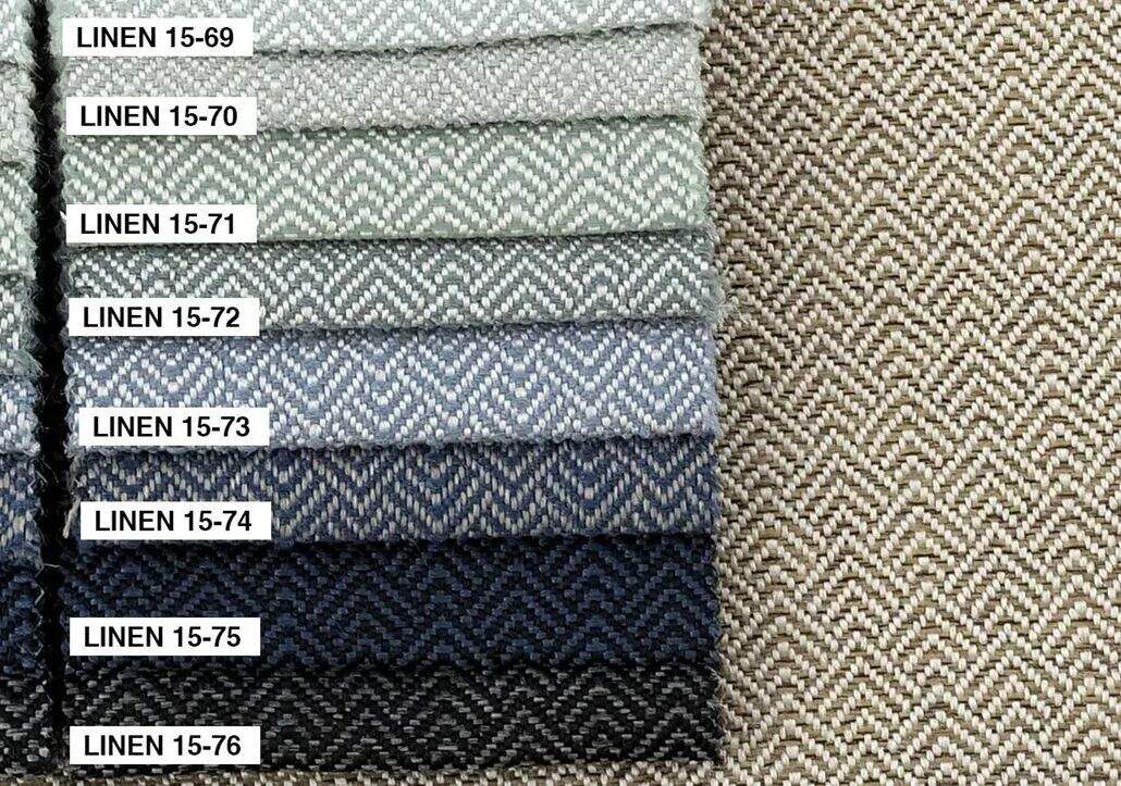 Foulola News:Jacquard Sofa Fabric-15 Series manufacture