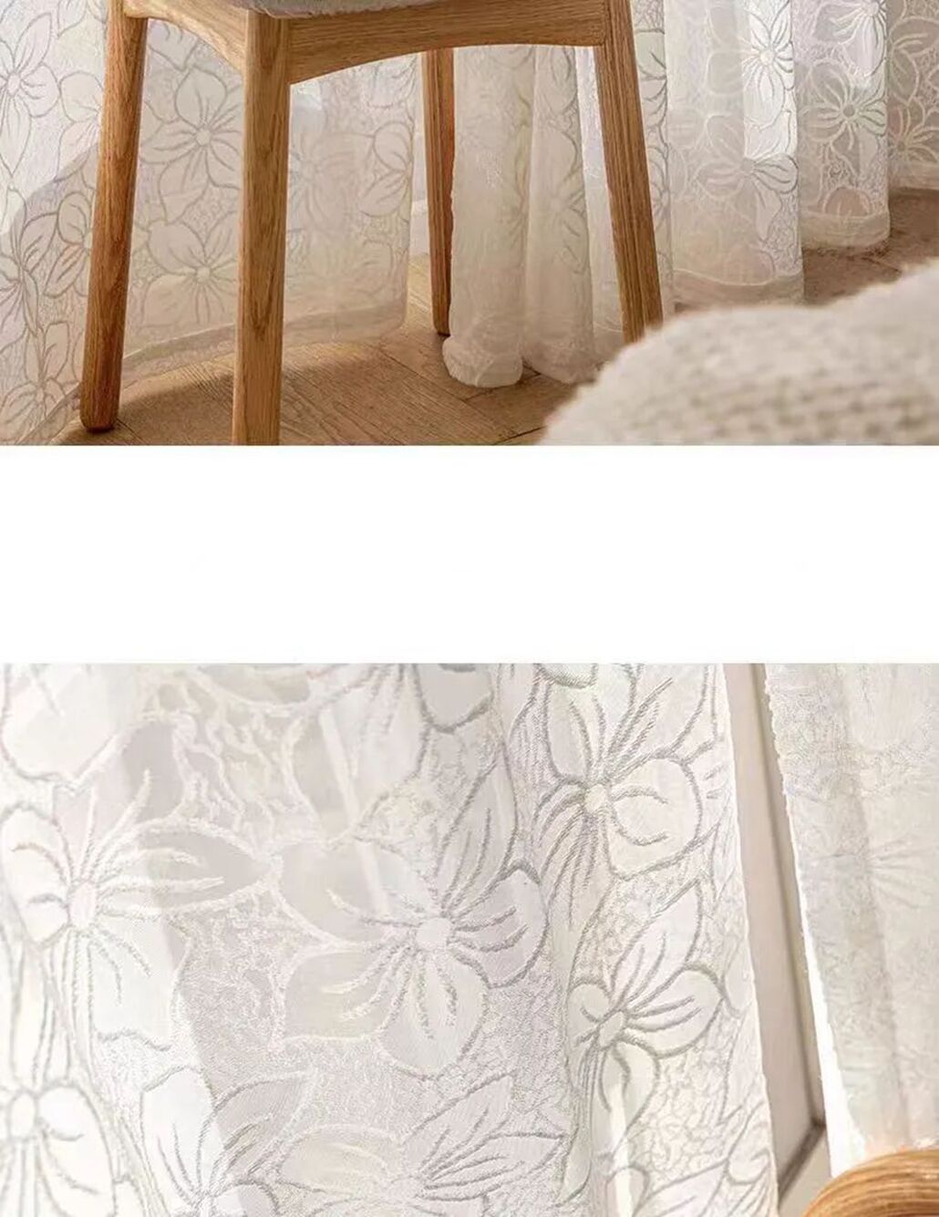 Foulola News：YQH/YRFDSS/MGHDS/YTJS/ FDYH #Sheer ，2.8m Width details