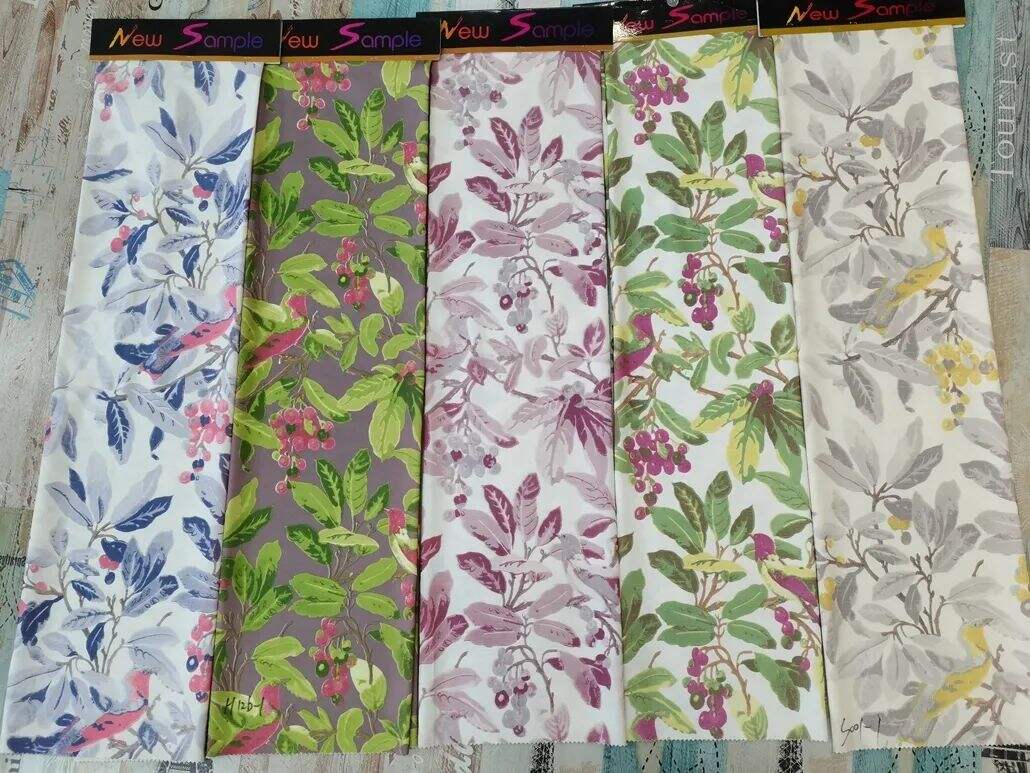 2021 (Summer) Foulola News:High Grade Print Country Style 3/4 supplier