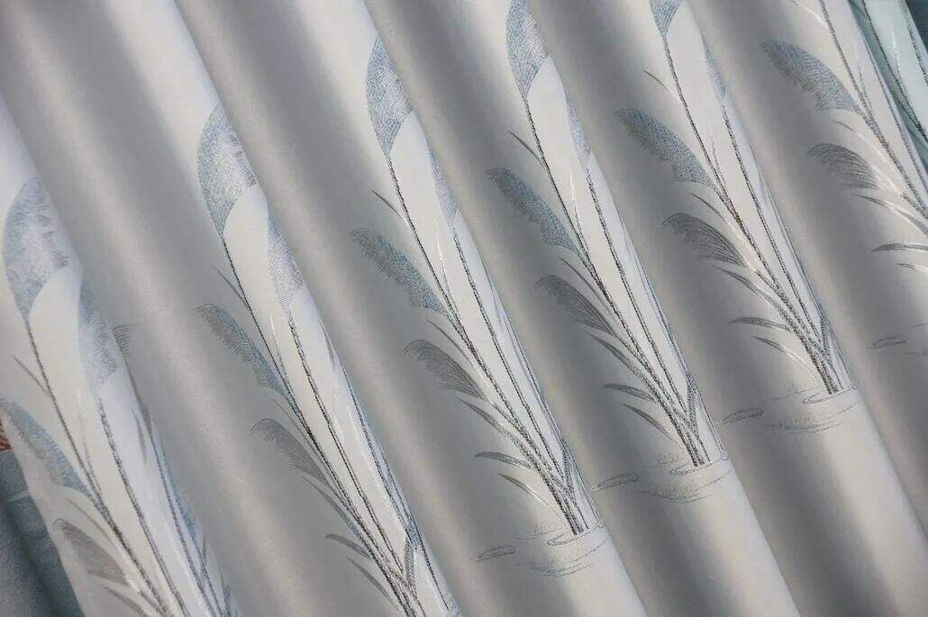 Foulola Cheap Series News: 9905# Series Blackout Jacquard details